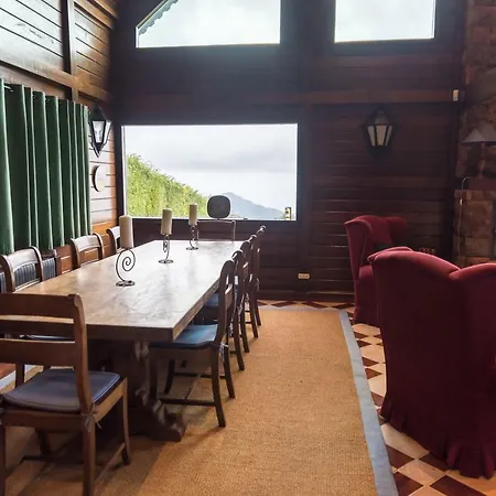 Luxurious In Eastern Madeira Villa Santo Antonio da Serra