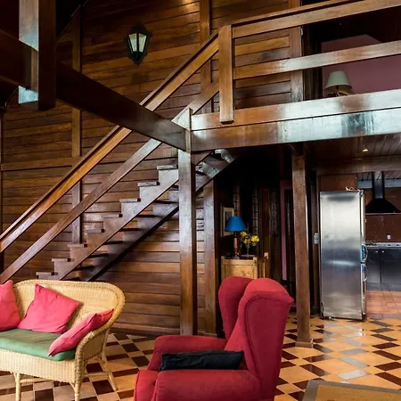 Villa Luxurious In Eastern Madeira *